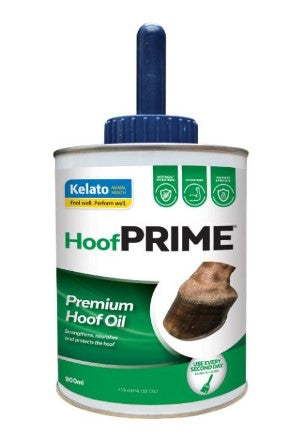 KELATO HOOFPRIME HOOF DRESSING 900ML