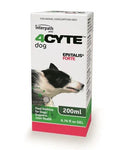 4CYTE CANINE GEL 200ML