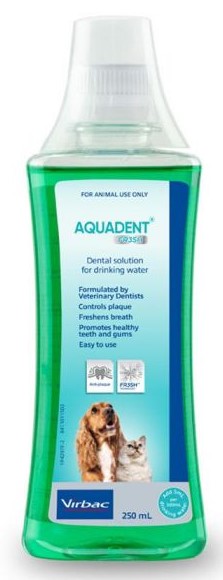 AQUADENT VIRBAC 250MLS