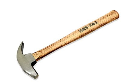 HAMMER DRIVING FARRIER