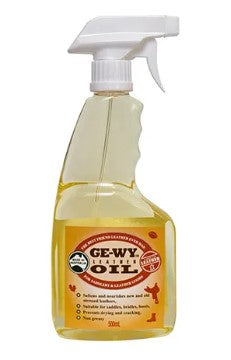 LEATHER OIL GE-WY 500ML