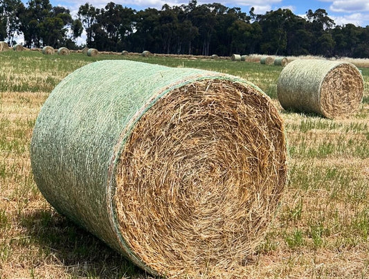 HAY MEADOW ROLL 4" K & S