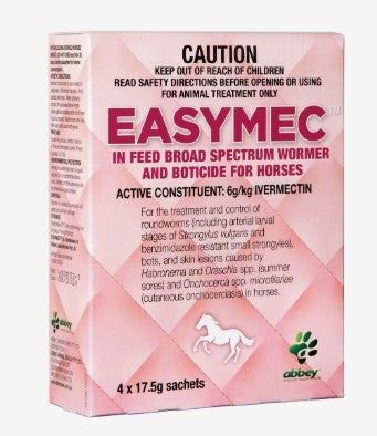 WORMER EASYMEC GRANULES