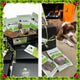 HAMPER SOUTHERN RAW DRIED TREATS