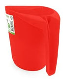 FEED SCOOP [Size:2 Litres Clr:Red]