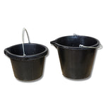 BUCKET RUBBER 10LTR