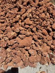 BALLAST RED ROCK