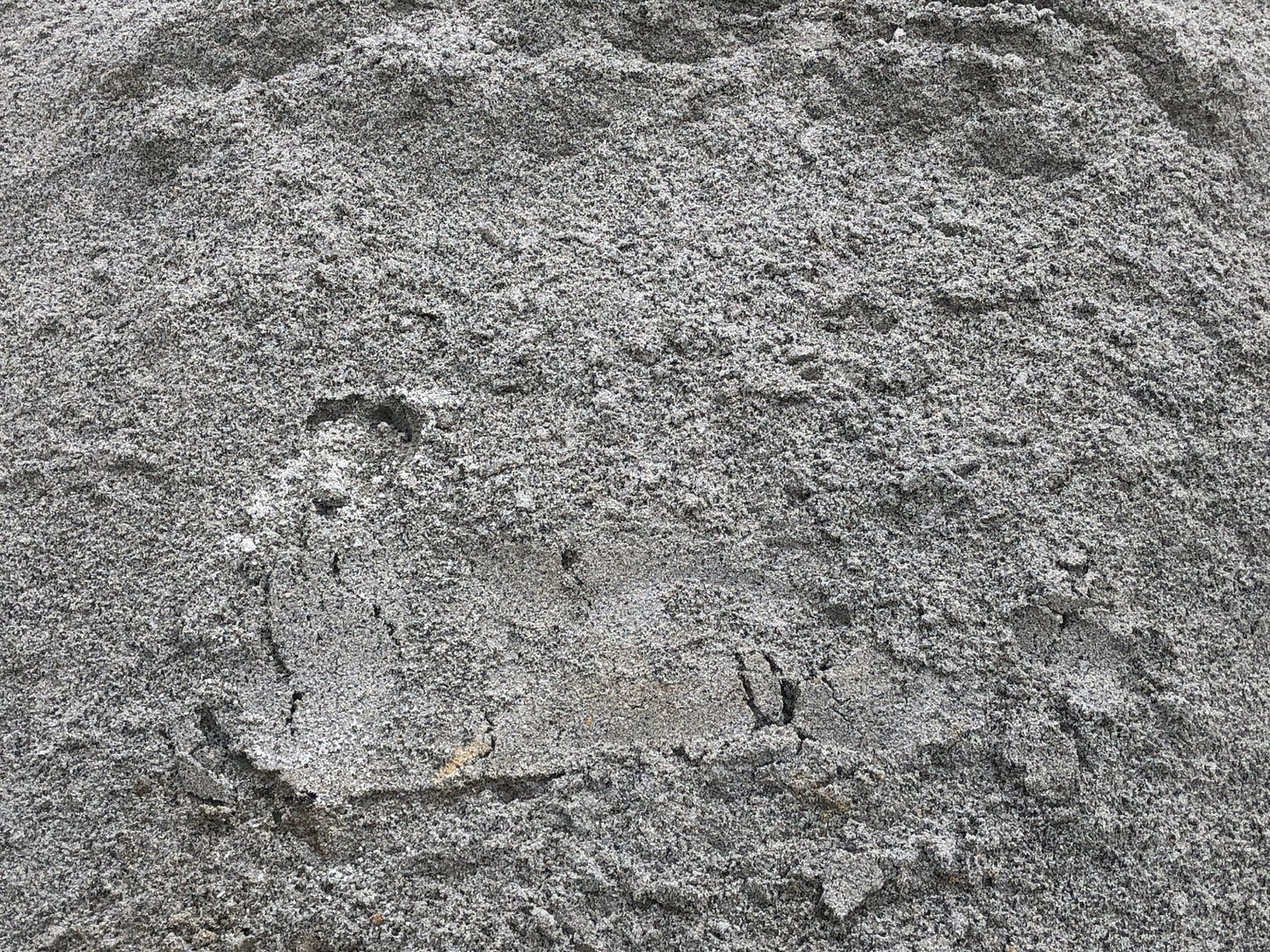 CRACKER DUST BAG