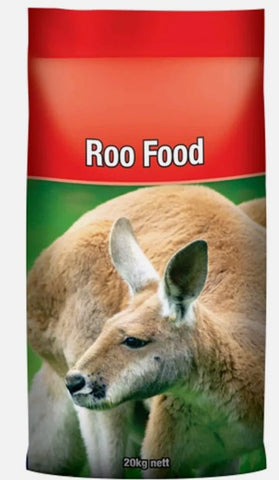 LAUCKE MILLS ROO FOOD 20KG