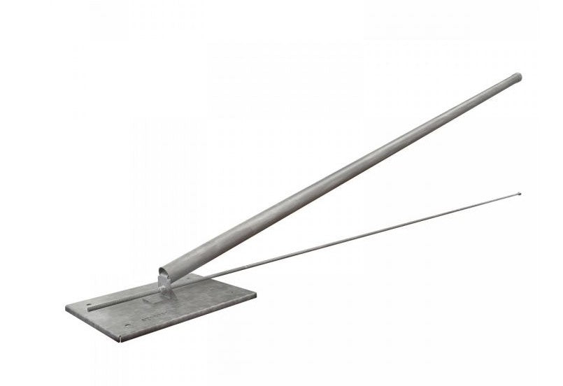 STOCKPOST STAY ASSEMBLY KIT WHITES WIRE 3MTR