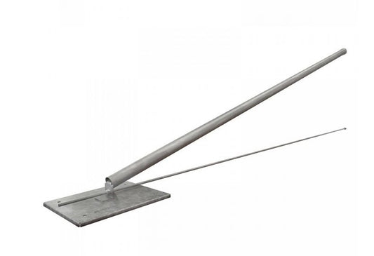 STOCKPOST STAY ASSEMBLY KIT WHITES WIRE 3MTR