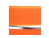 BUCKET FLAT BACK [Size:20 Litres Clr:Orange]