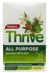 THRIVE ALL PURPOSE SOLUBILE FERTILISER YATES 1KG