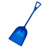 GRAIN SHOVEL PLASTIC [Clr:Blue]