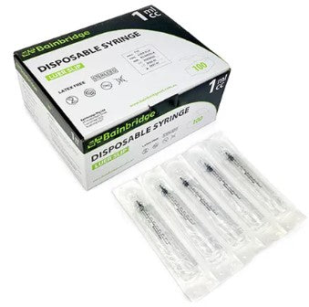 SYRINGE [Size:1ml]