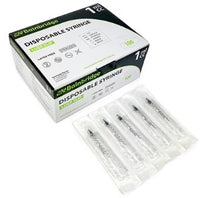 SYRINGE [Size:1ml]
