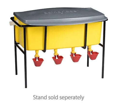POULTRY WATERER AUTOMATIC [Opt:Automatic Poultry Waterer]