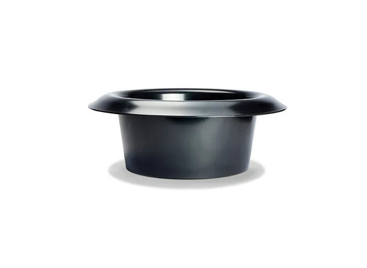 TYRE FEEDER BOWL 18LTR [Clr:Black]