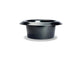 TYRE FEEDER BOWL 18LTR [Clr:Black]