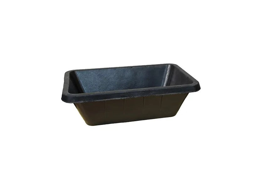 RUBBER FEED PANS [Size:40 Litres]