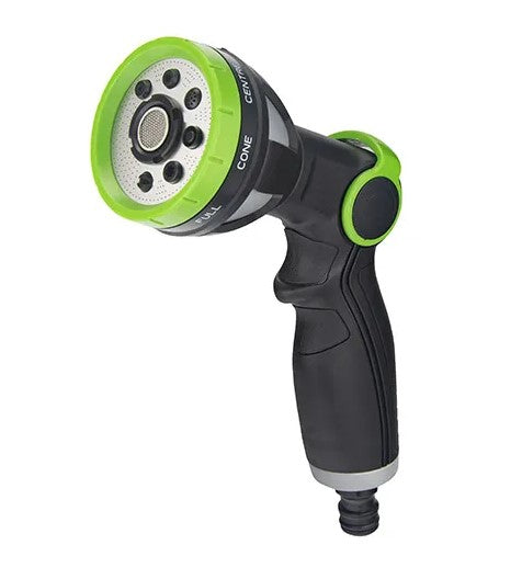 SPRAY GUN PREMIUM -8 PATTERN ADJUSTABLE FLOW