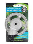 SPRINKLER HEAVY DUTY METAL-CIRCULAR PATTERN