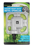 SPRINKLER HEAVY DUTY METAL-SQUARE PATTERN
