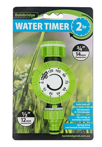 TAP WATER TIMER - 2HOUR