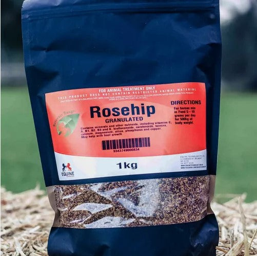 ROSEHIP GRANULES AHM 1KG