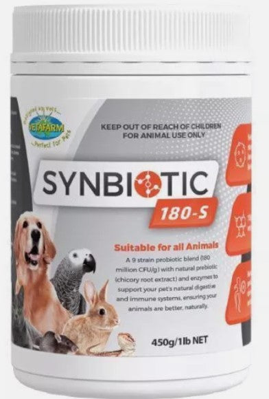SYNBIOTIC VETAFARM 180-S 950GM