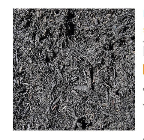 MULCH BLACK (PER SCOOP)