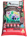 POTTING MIX BAILEYS PREMIUM 50LTR