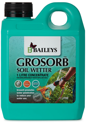 BAILEYS GROSORB LIQUID SOIL WETTER 1LTR