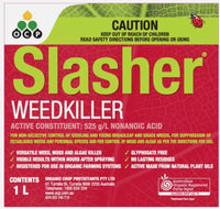 ORGANIC SLASHER WEEDKILLER 1LTR