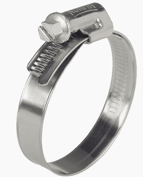 HOSE CLAMP WORM DRIVE 16-27MM
