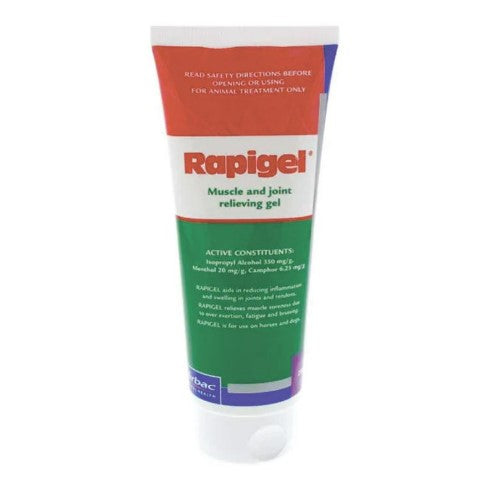 RAPIGEL VIRBAC [Size:200grm Squeeze Tube]
