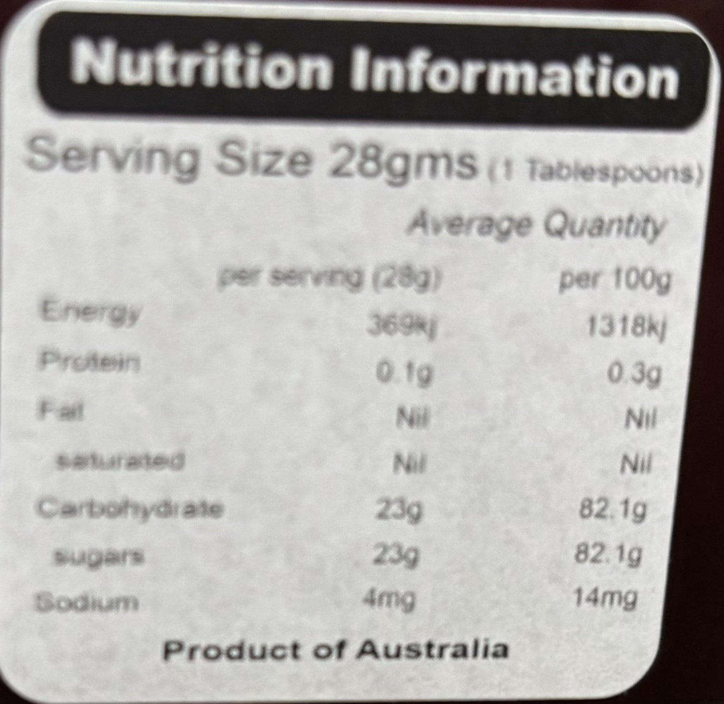 HONEY PRIDEAUX FARM [Size:500gms]