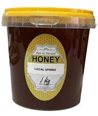 HONEY PRIDEAUX FARM [Size:1kg]