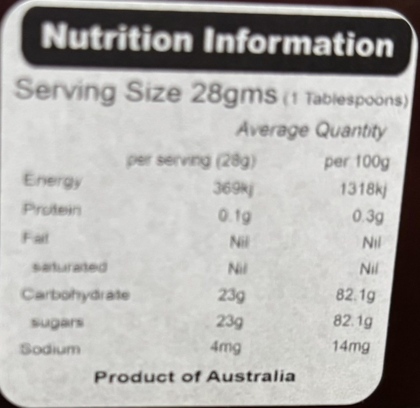 HONEY PRIDEAUX FARM [Size:1kg]