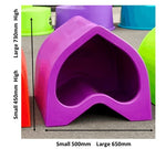 SADDLE RACK LARGE 
