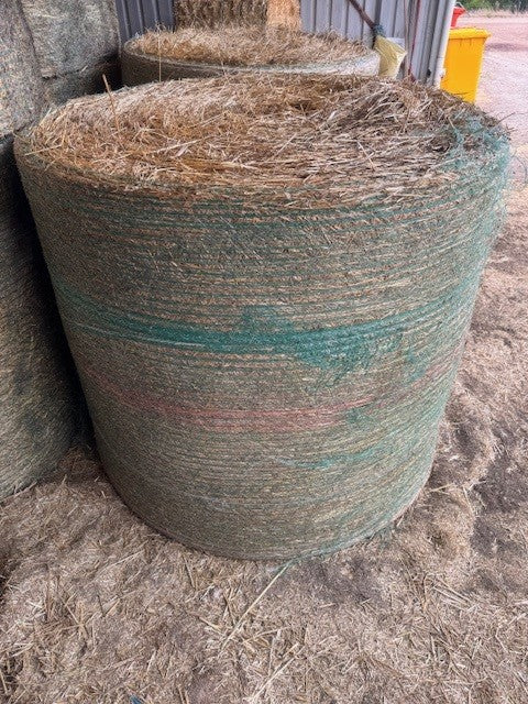 HAY MEADOW ROLL 5' K&S