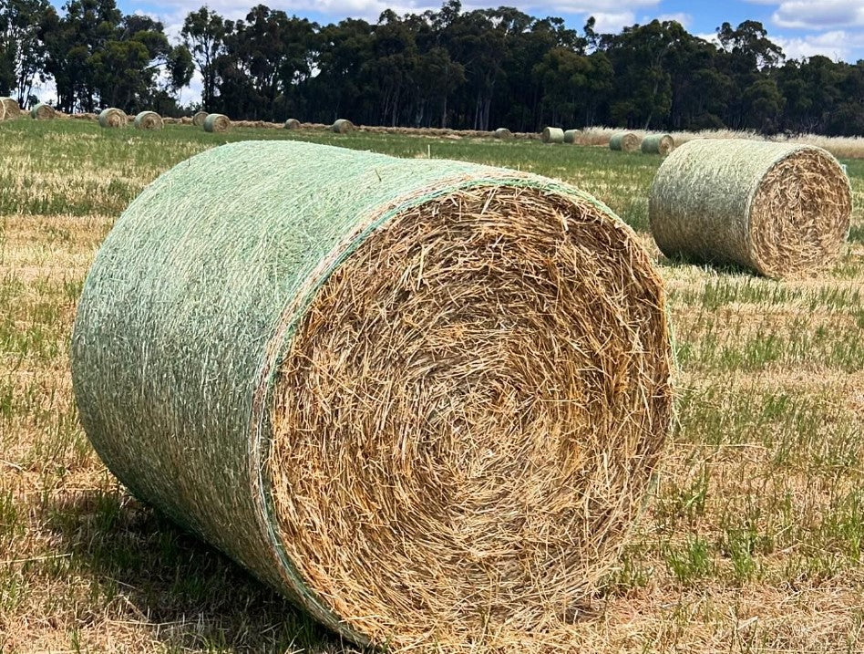 HAY MEADOW ROLL 5' K&S