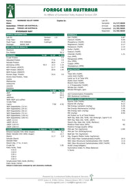 HAY MEADOW ROLL 5' K&S