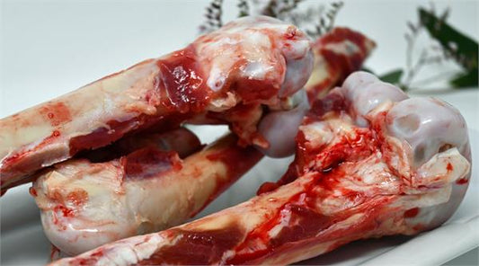 SOUTHERN RAW MARROW BONES 4 PACK