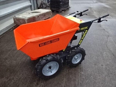 MINI DUMPER 250KG 5.5HP