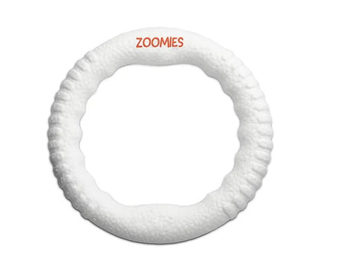 TOY THE RING DOG TOY