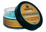BEESWAX BLUE BALLS - SEEDY TOE & WHITE LINE DISTORTION 40 BALLS