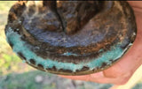 BEESWAX BLUE BALLS - SEEDY TOE & WHITE LINE DISTORTION 40 BALLS