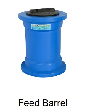 THE FEED BARREL