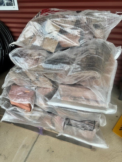 FIREWOOD BAG